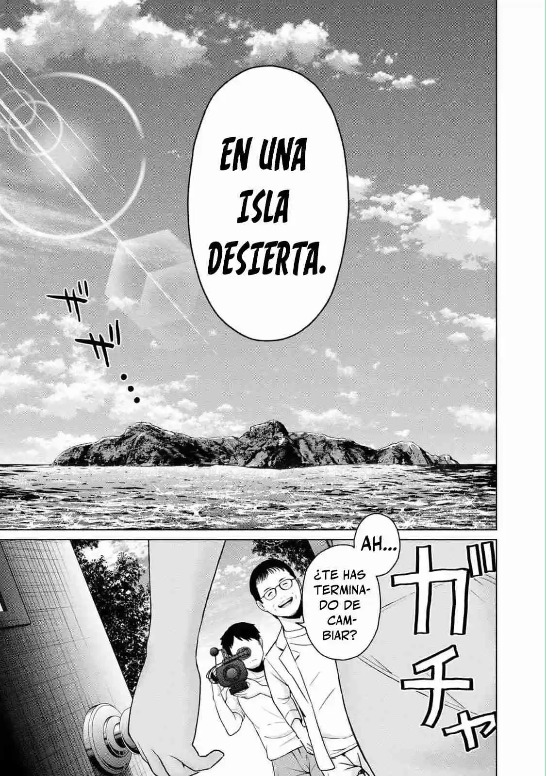 Grapara! capítulo 22, página 17