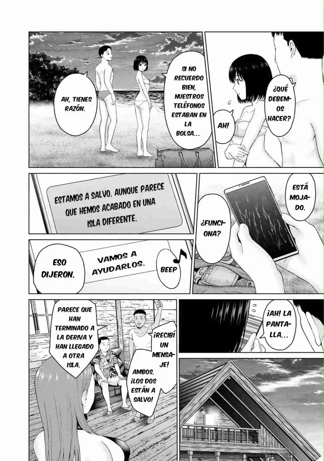 Grapara! capítulo 26, página 6