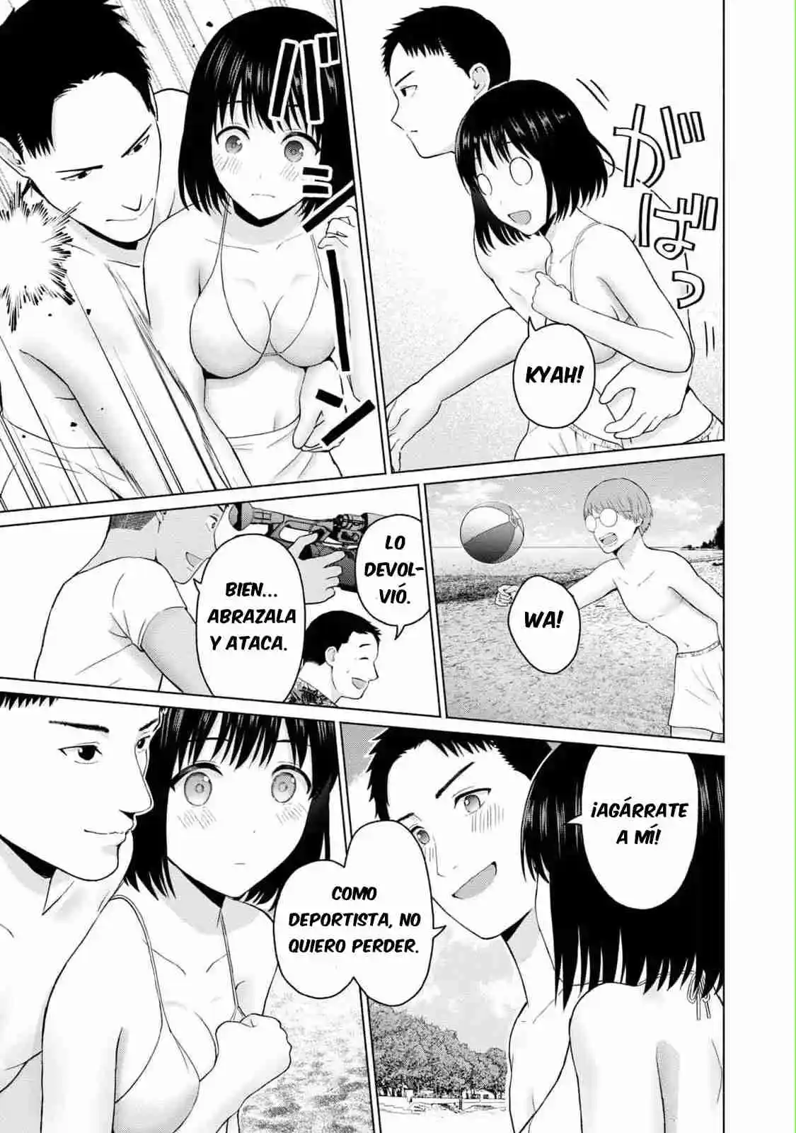 Grapara! capítulo 27, página 19