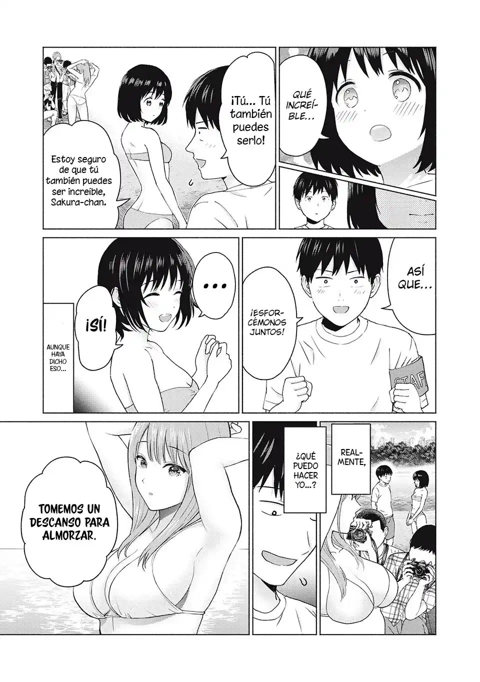 Grapara! capítulo 3, página 6