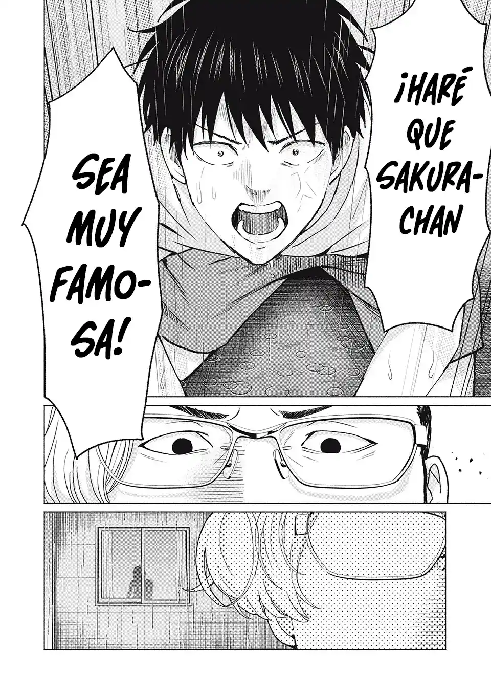 Grapara! capítulo 3, página 19