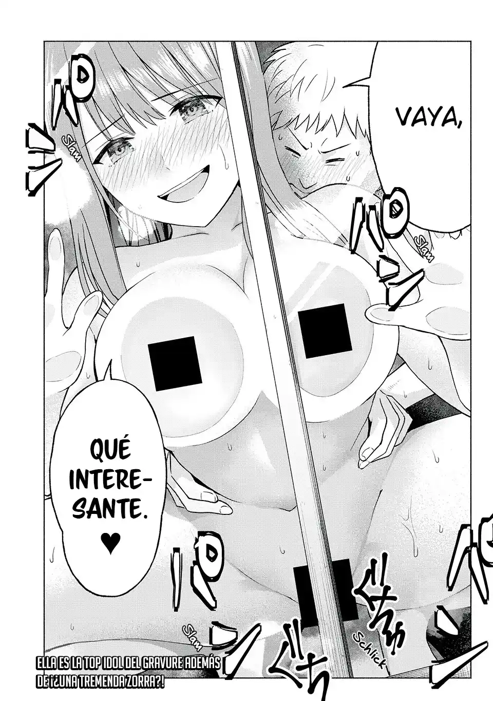 Grapara! capítulo 3, página 21