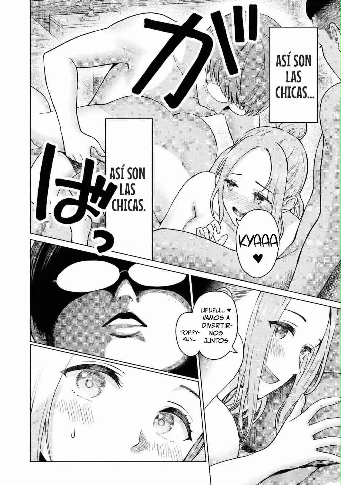 Grapara! capítulo 33, página 12