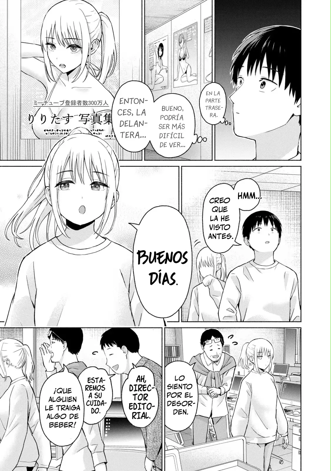 Grapara! capítulo 41, página 13