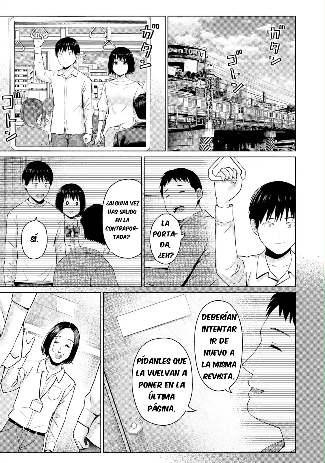 Grapara! capítulo 42, página 14