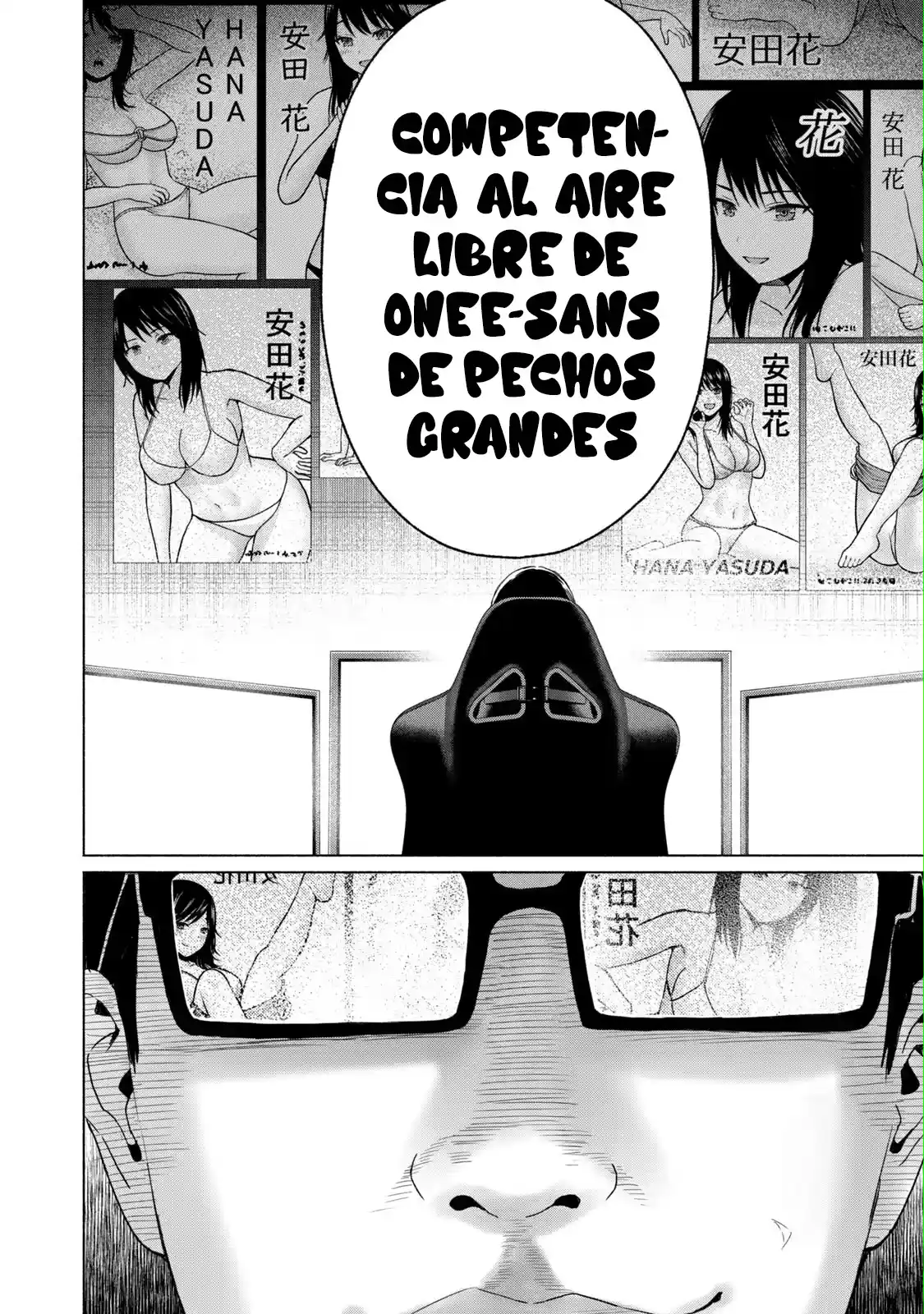 Grapara! capítulo 46, página 19