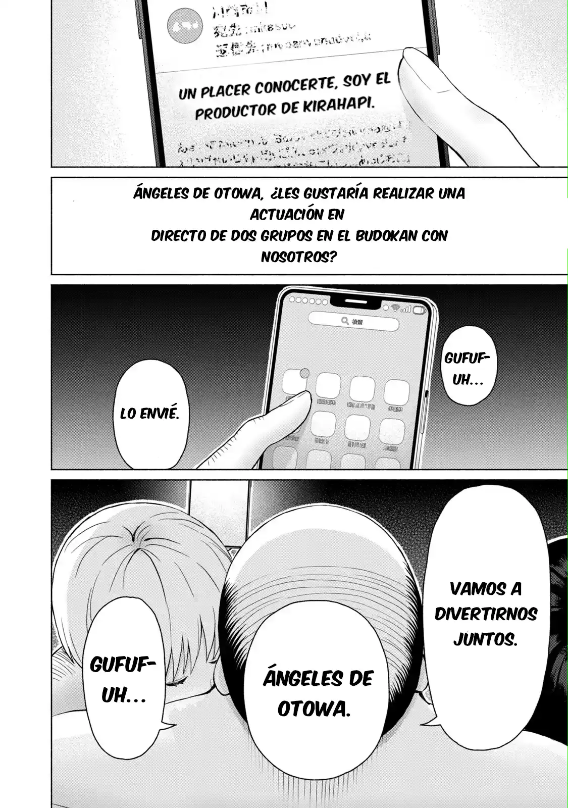 Grapara! capítulo 47, página 19
