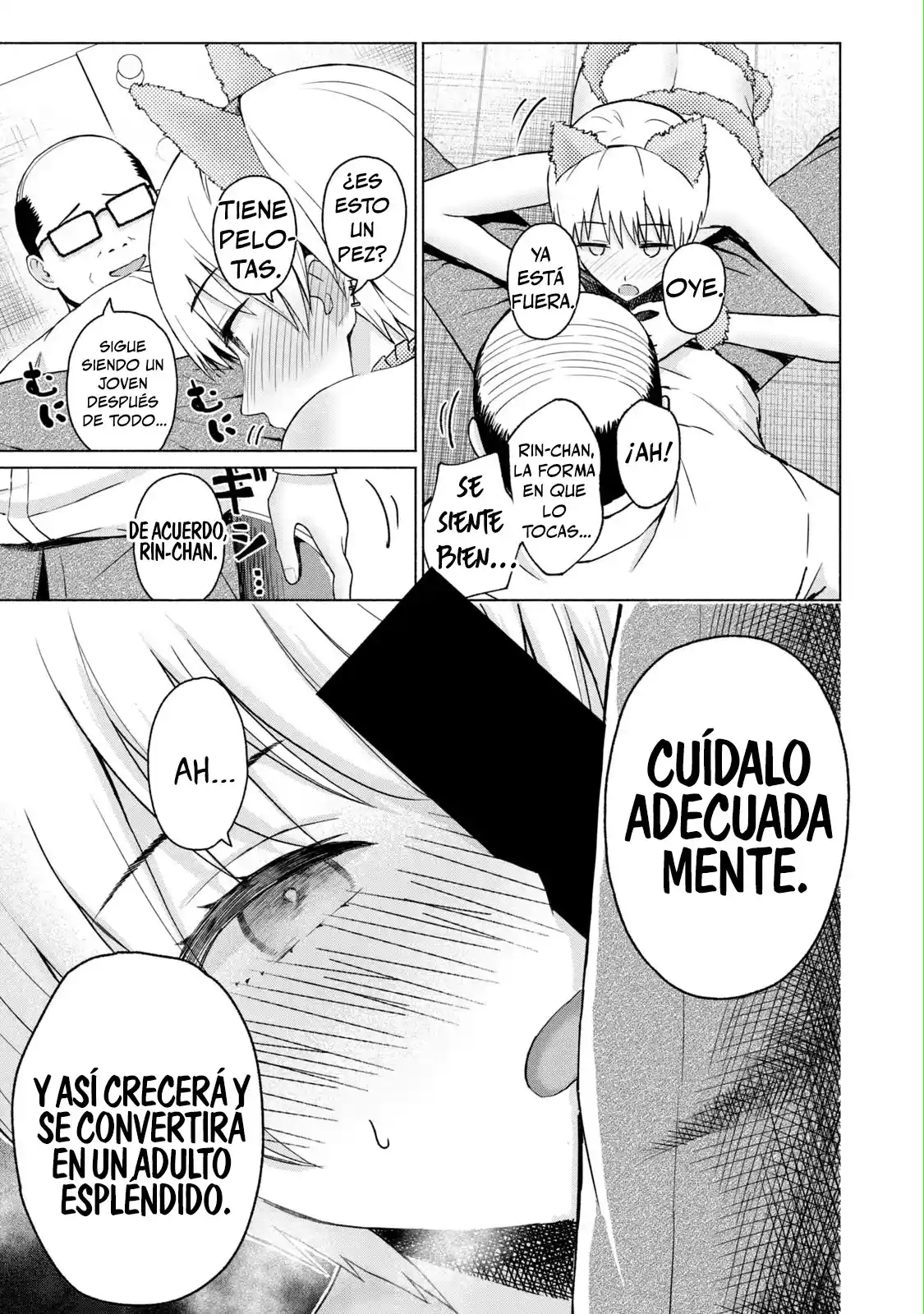 Grapara! capítulo 48, página 20