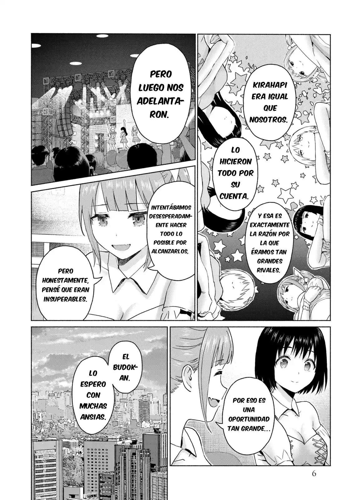 Grapara! capítulo 49, página 4