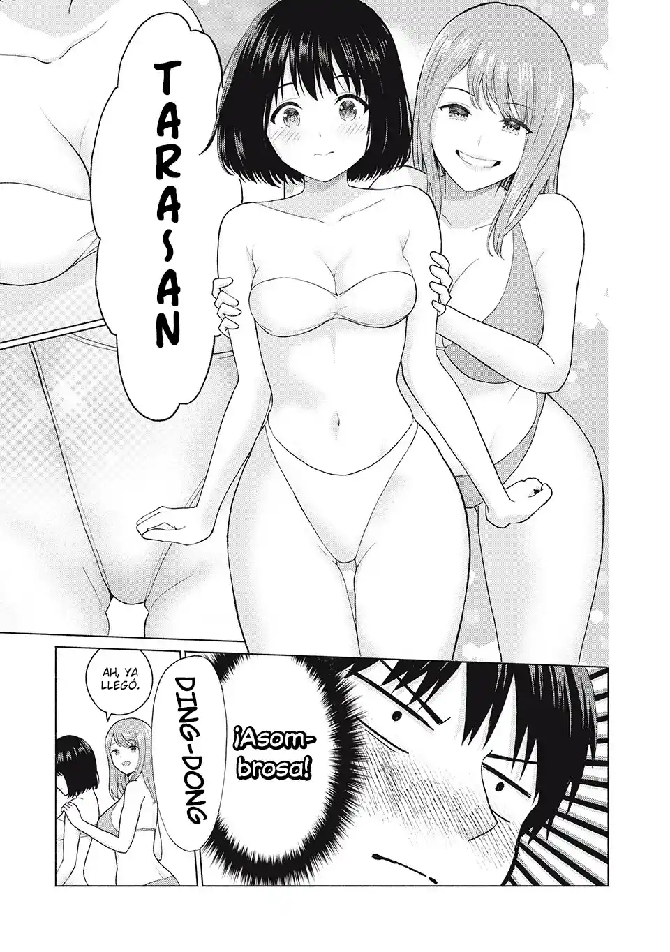 Grapara! capítulo 5, página 9