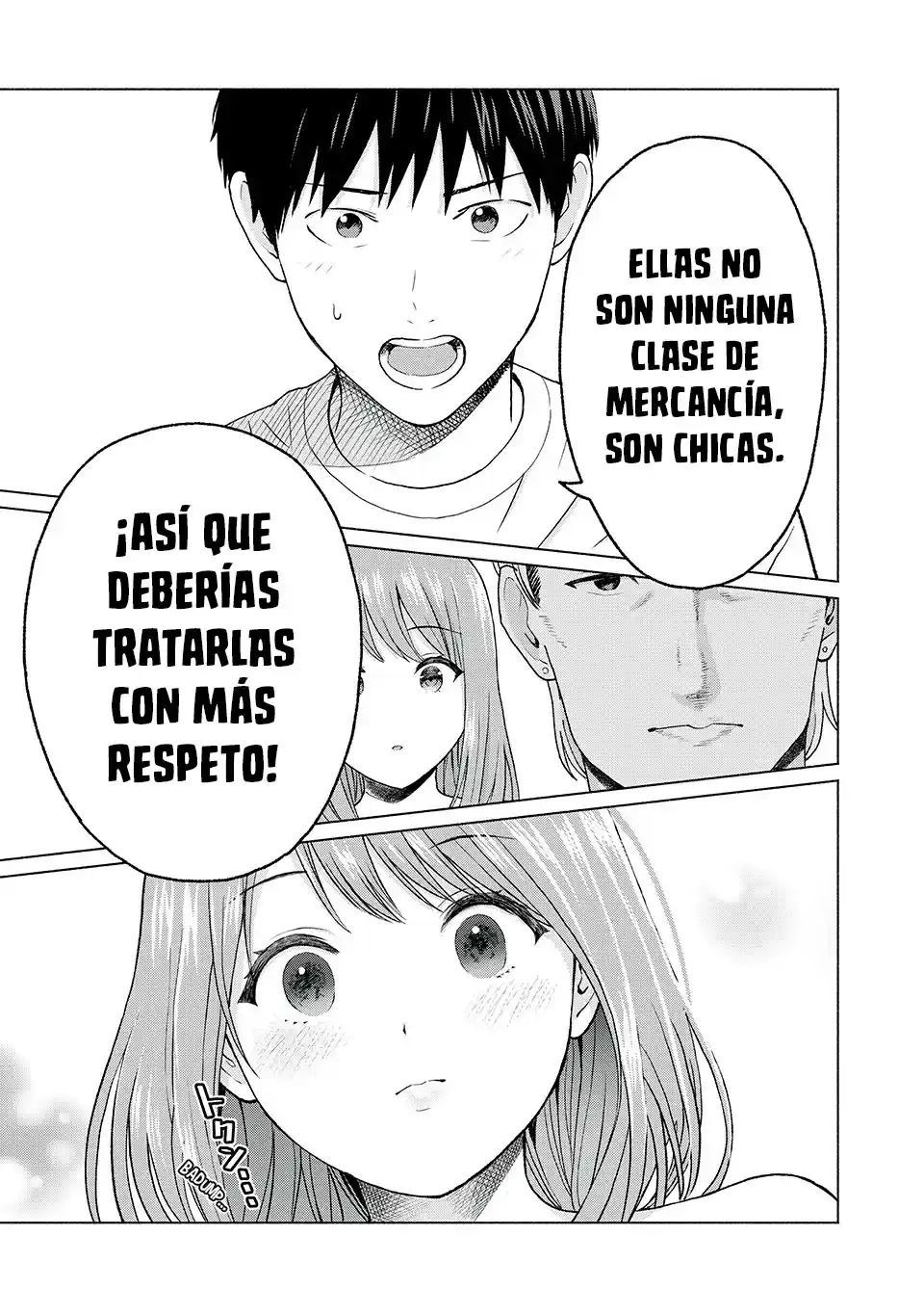 Grapara! capítulo 5, página 19