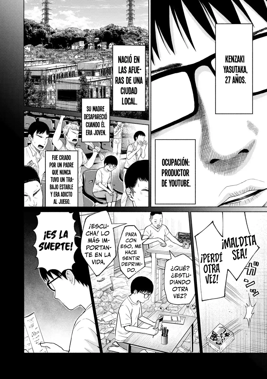 Grapara! capítulo 54, página 3