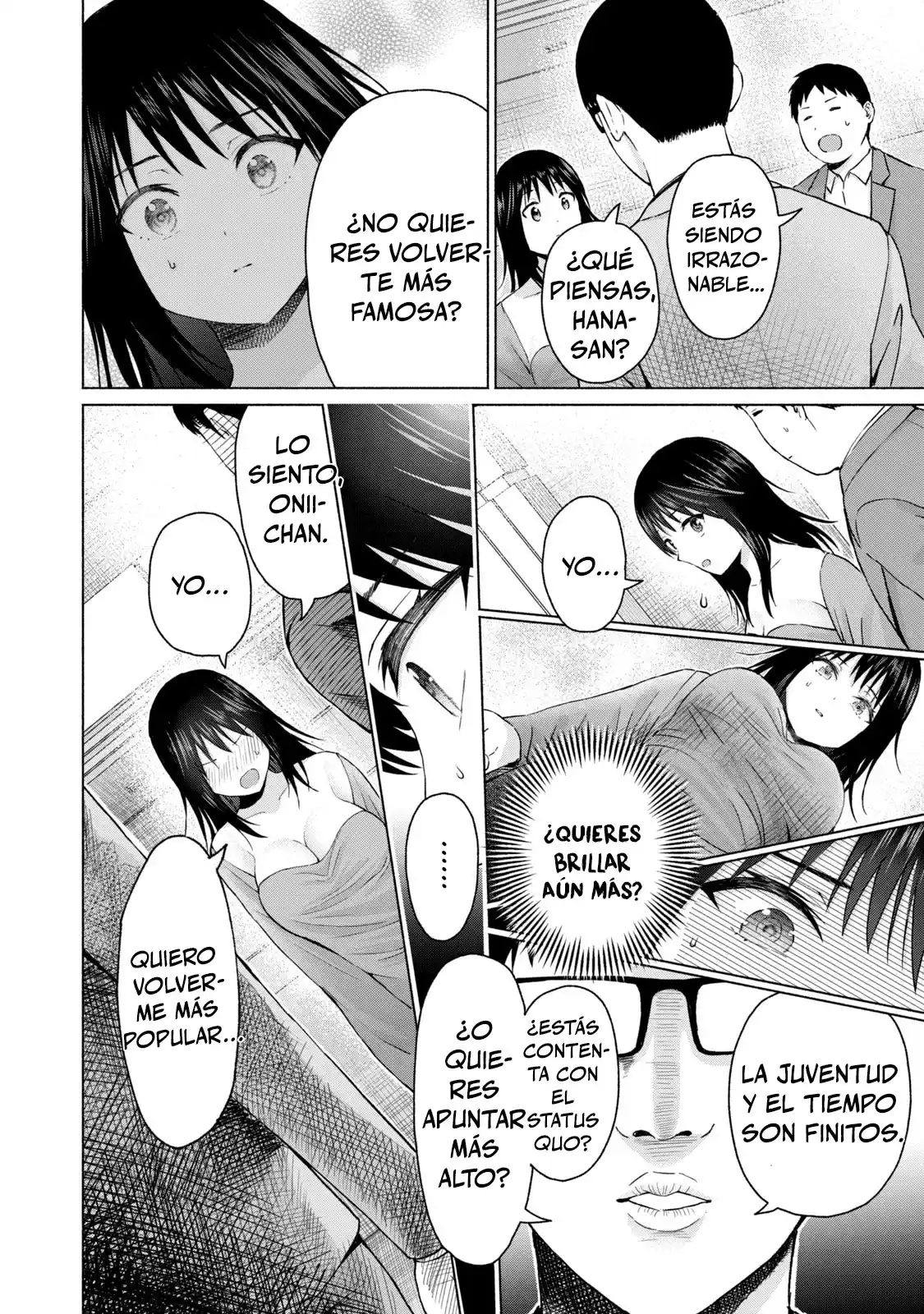 Grapara! capítulo 56, página 15