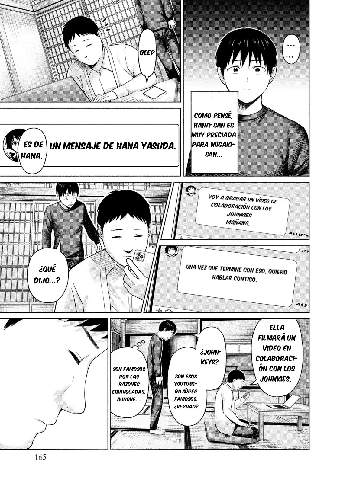 Grapara! capítulo 57, página 16