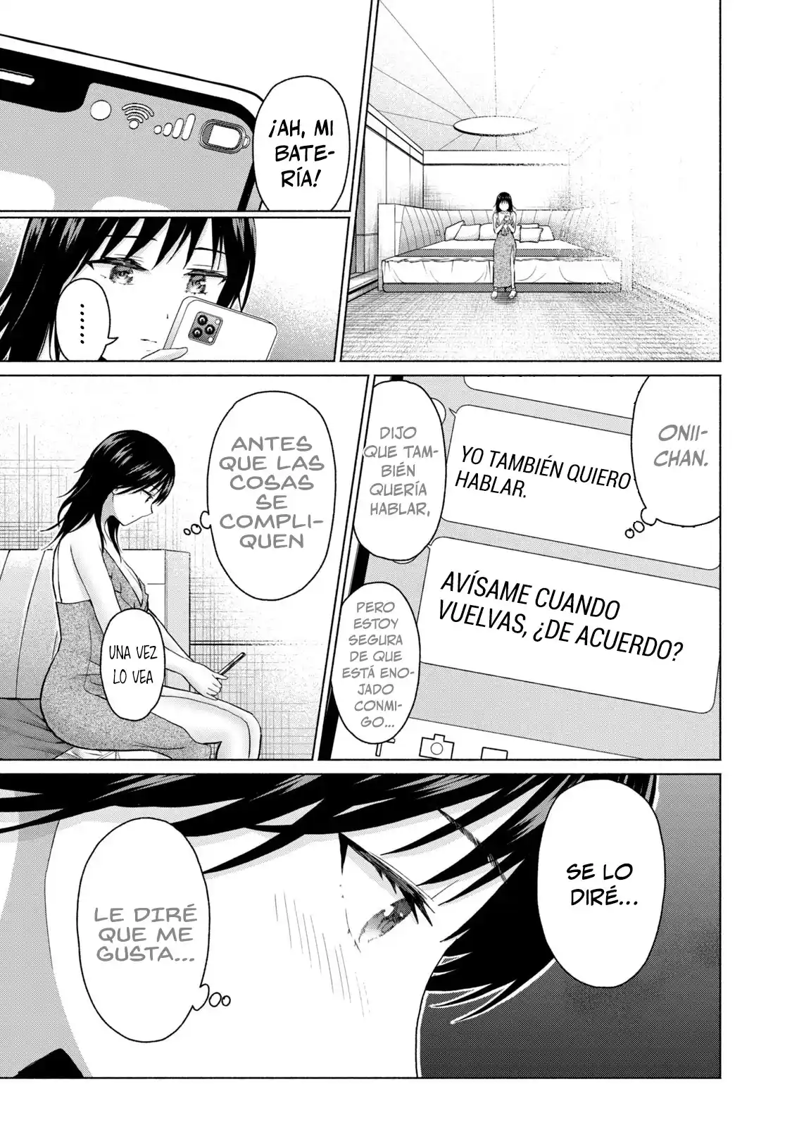 Grapara! capítulo 58, página 6