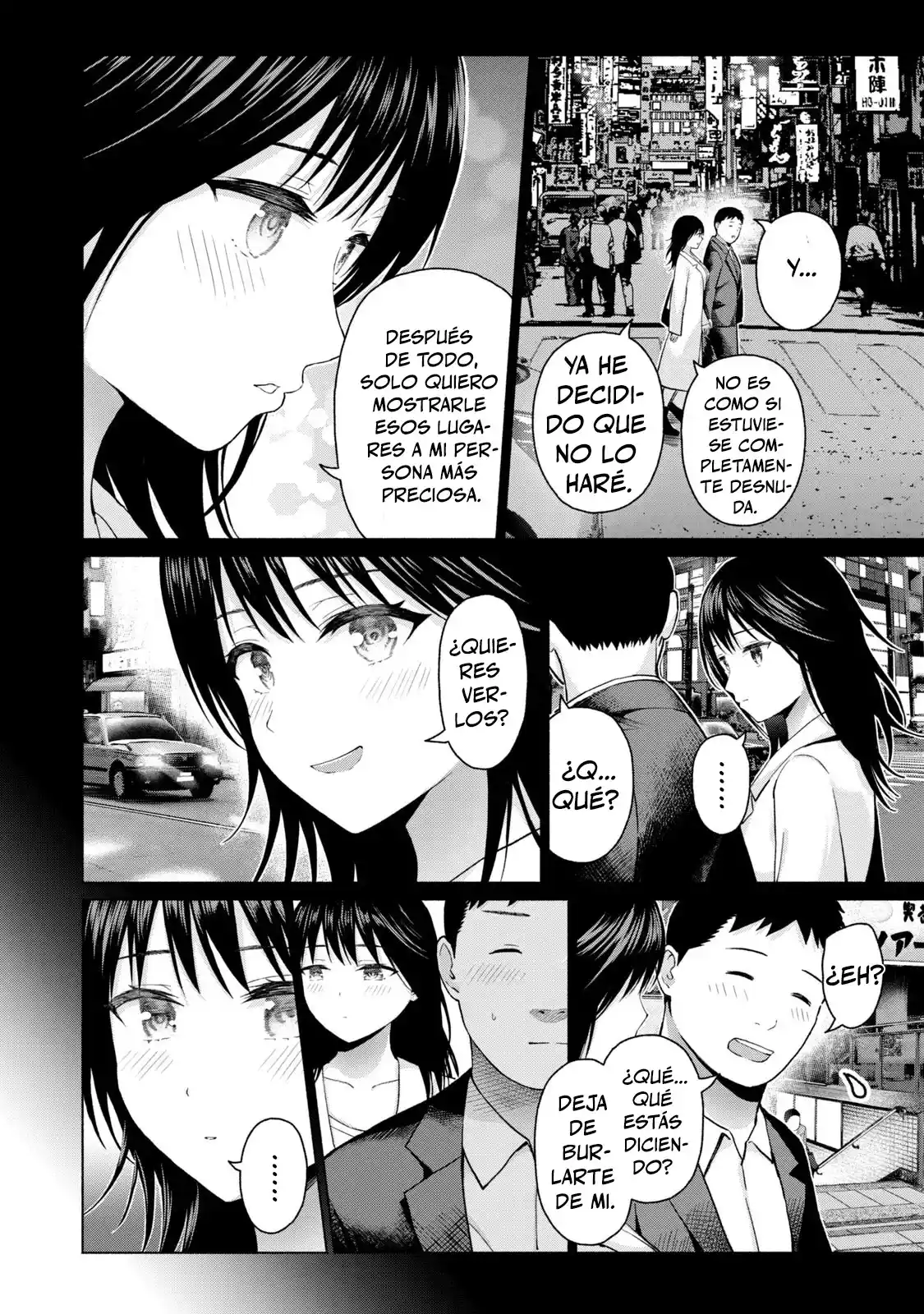 Grapara! capítulo 59, página 6