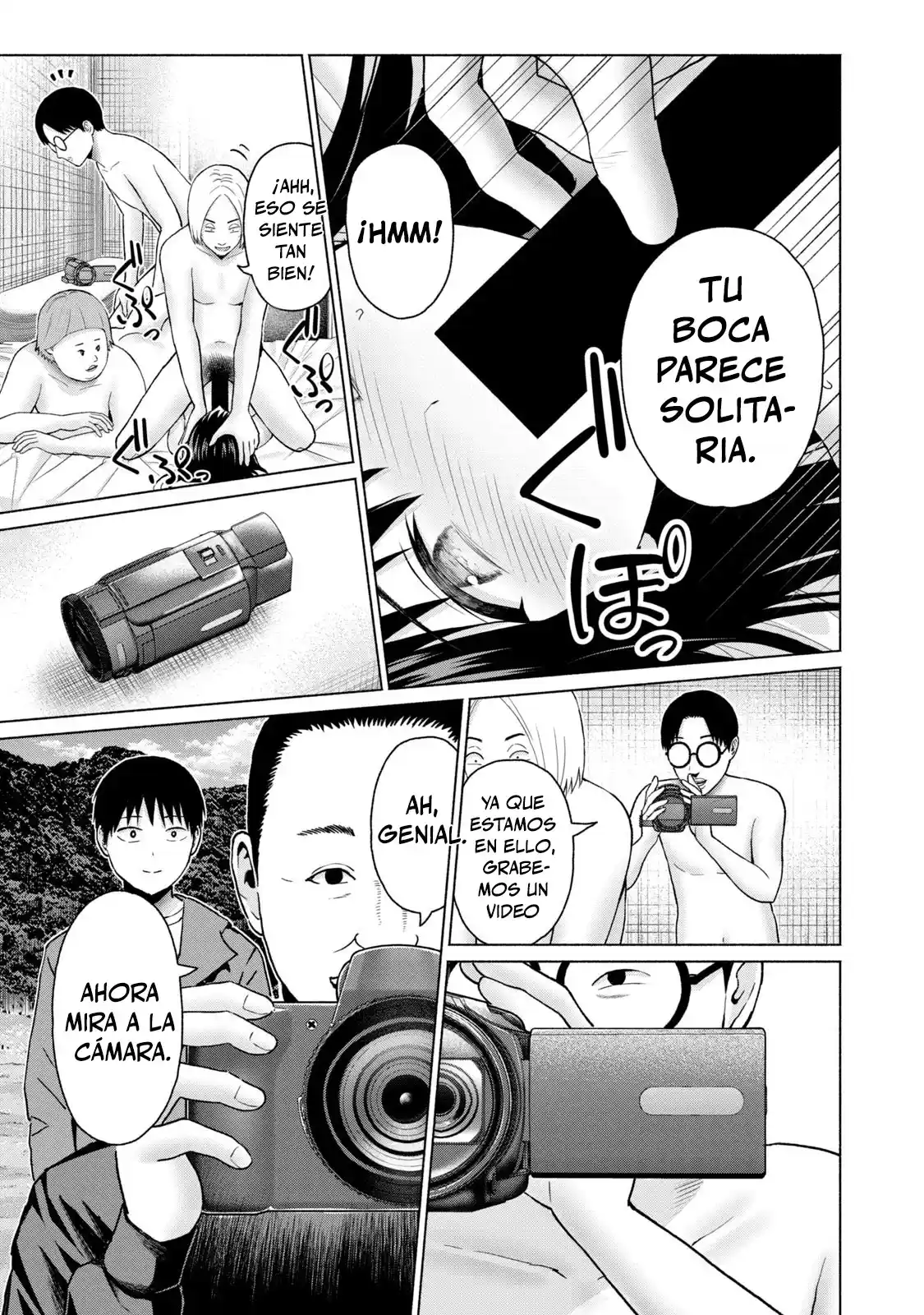 Grapara! capítulo 61, página 14