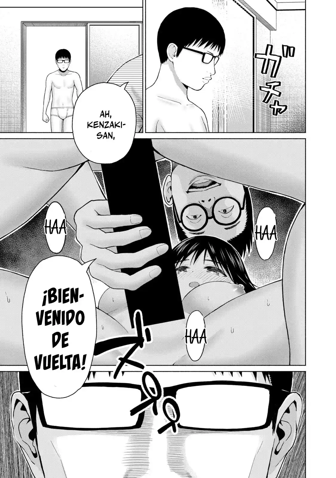 Grapara! capítulo 61, página 18