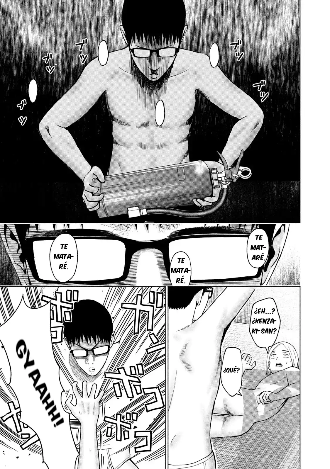 Grapara! capítulo 62, página 14