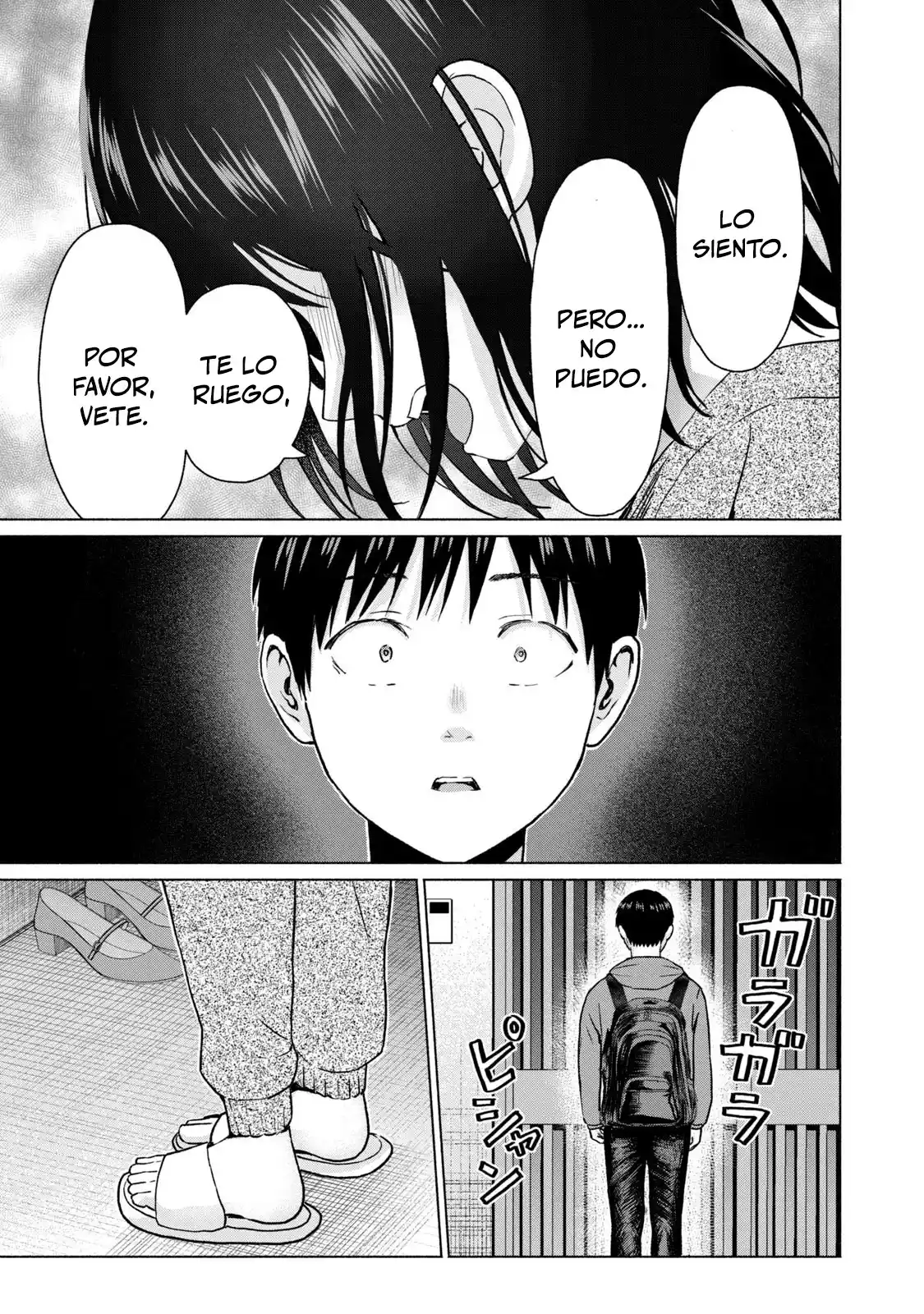 Grapara! capítulo 64, página 18
