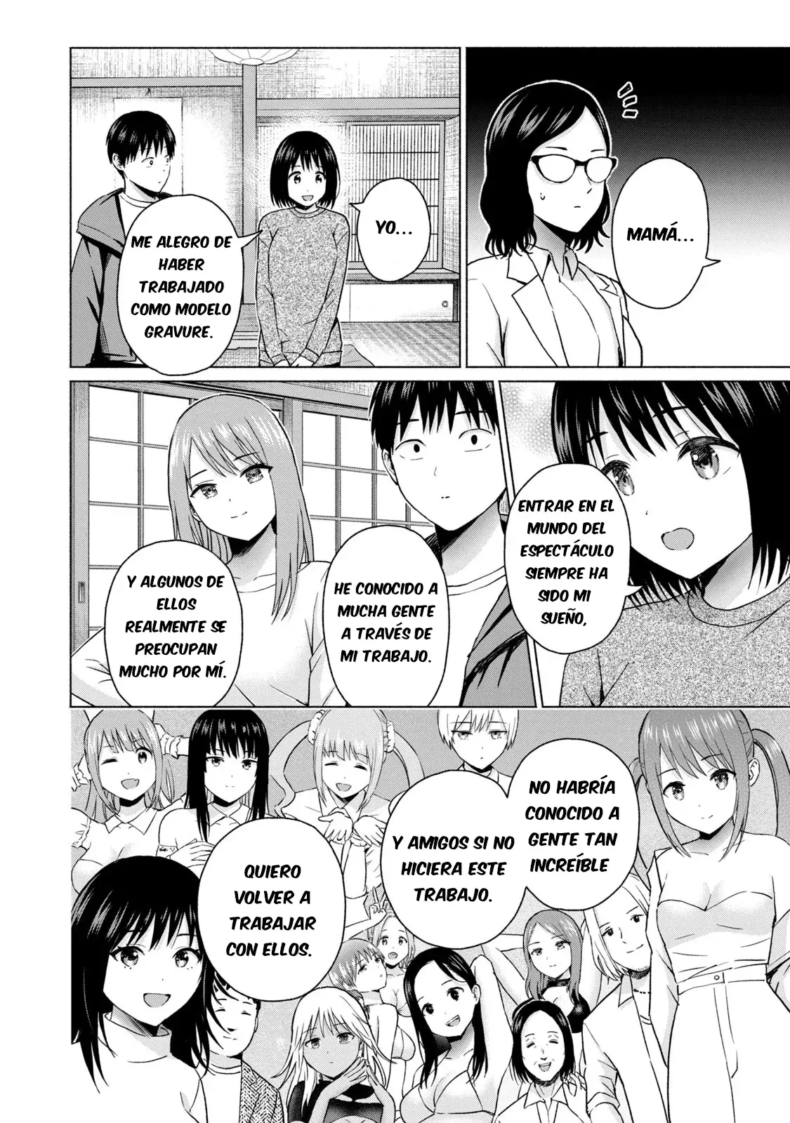 Grapara! capítulo 67, página 13