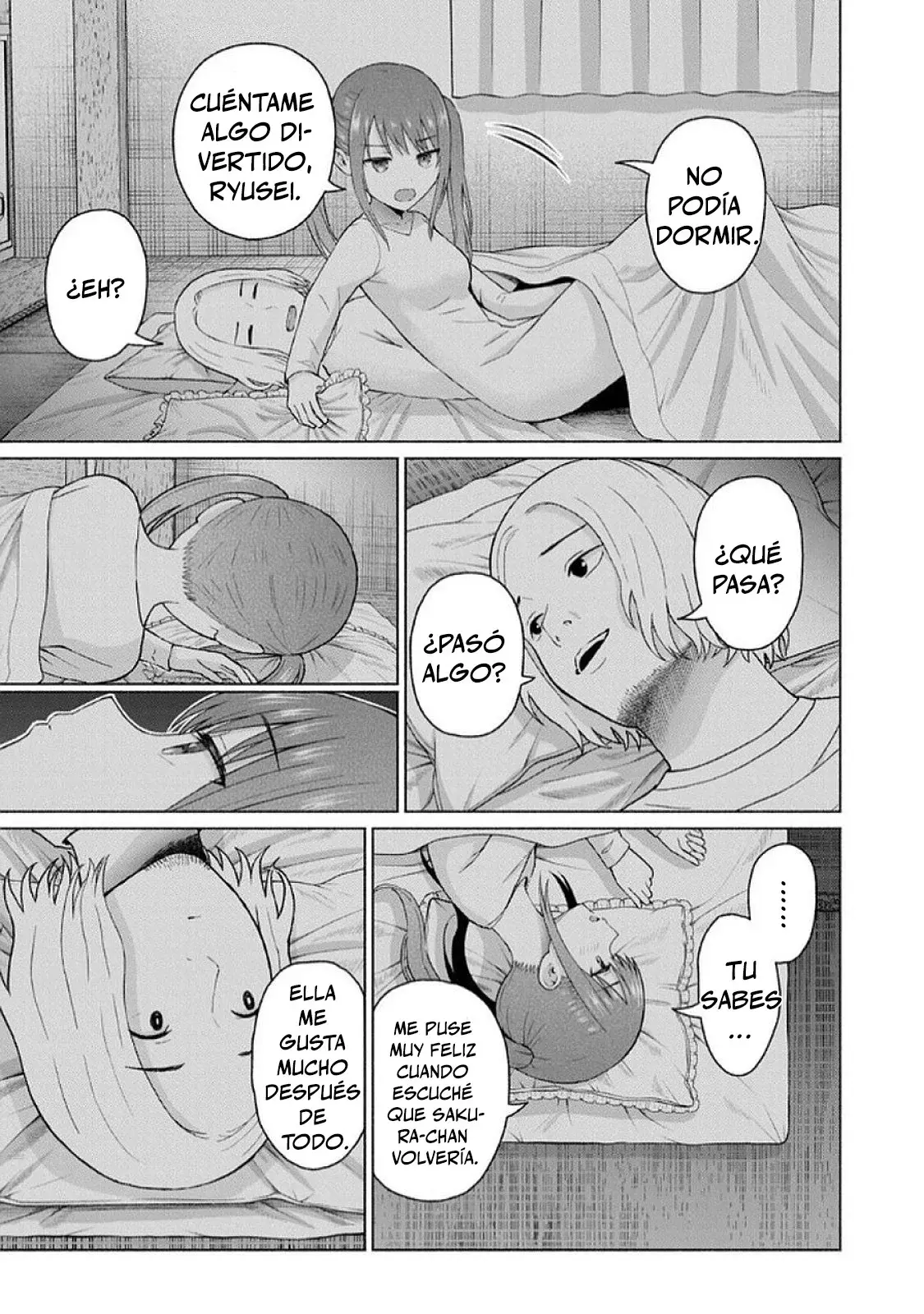 Grapara! capítulo 69, página 6