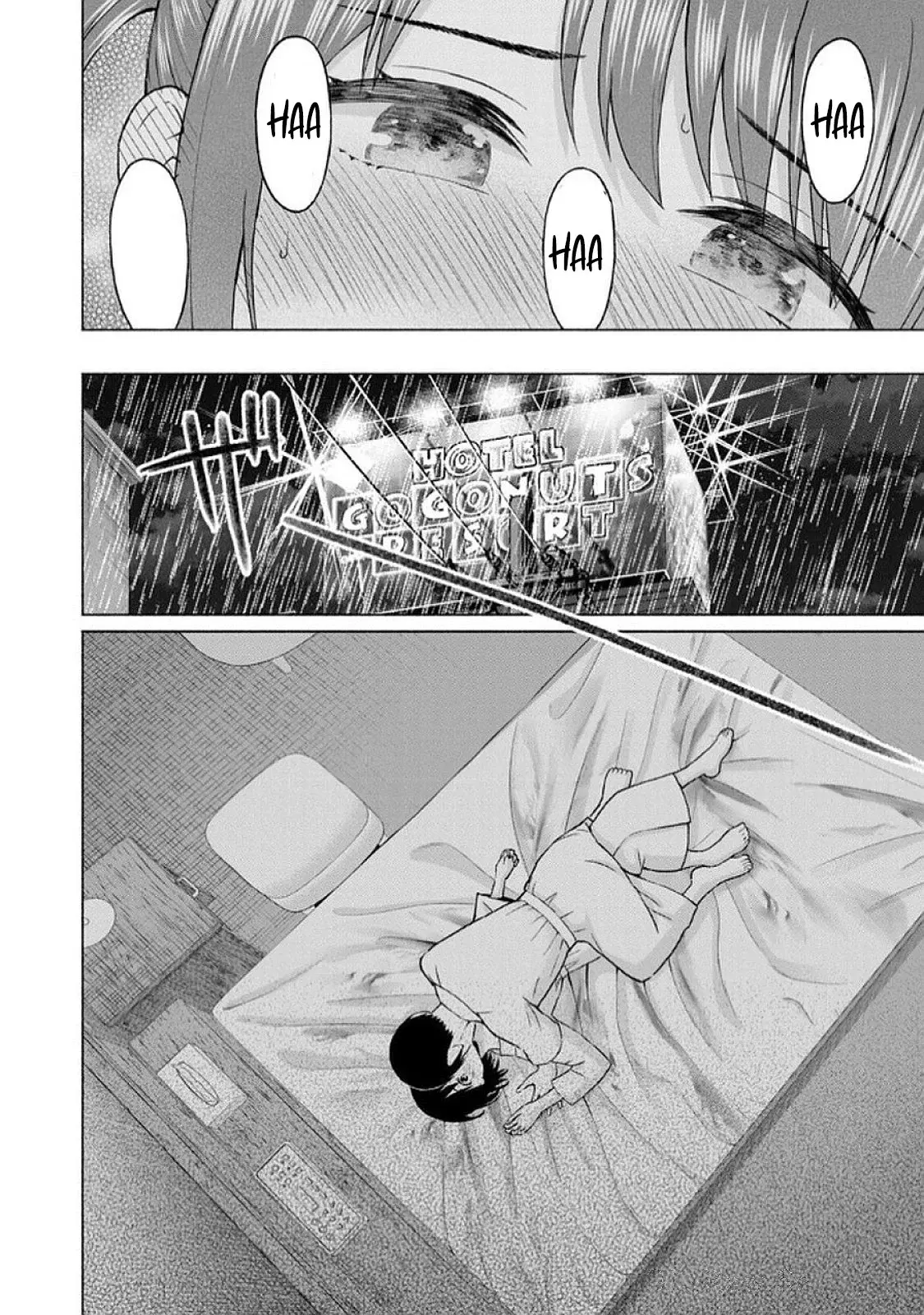 Grapara! capítulo 69, página 17