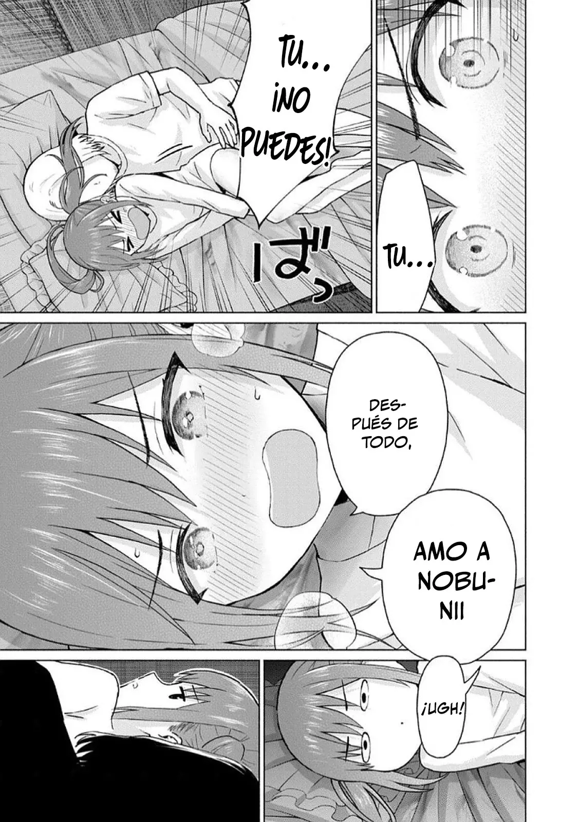 Grapara! capítulo 71, página 5