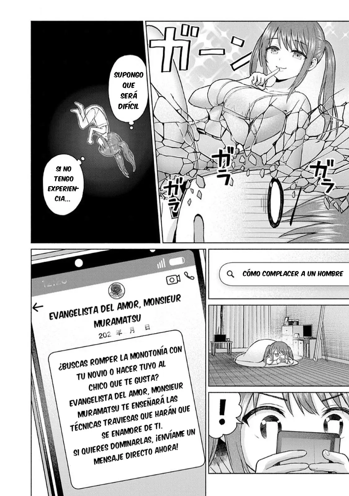 Grapara! capítulo 72, página 6