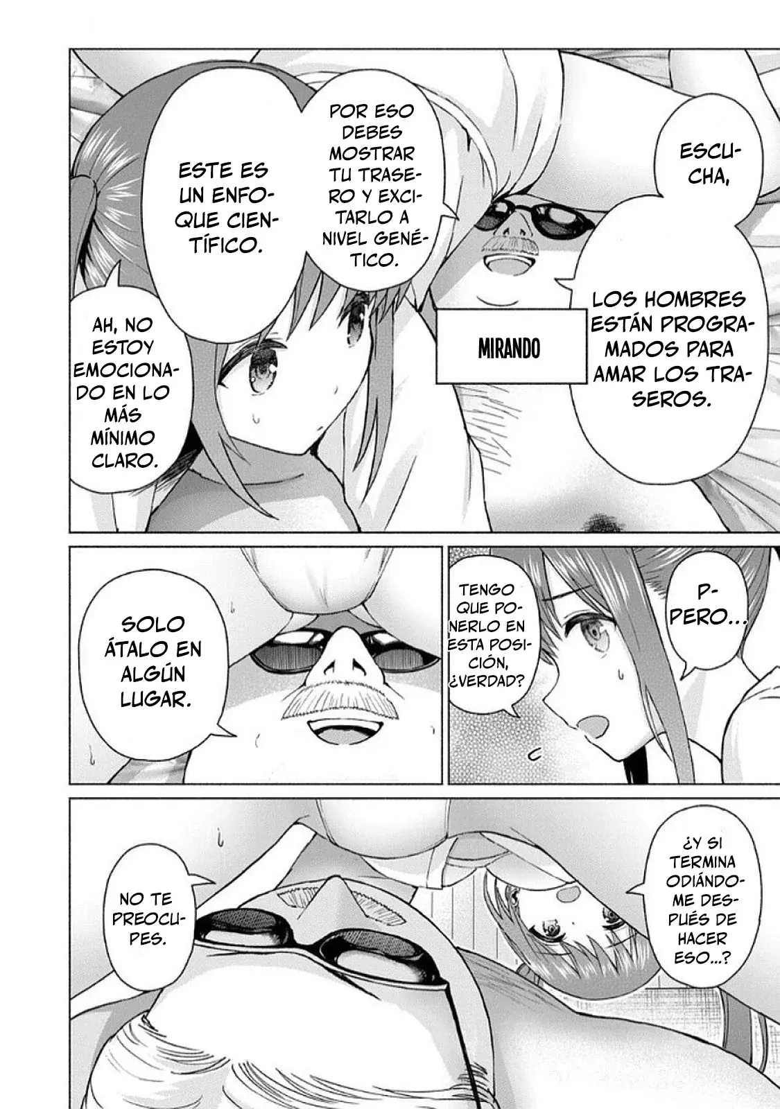 Grapara! capítulo 73, página 4