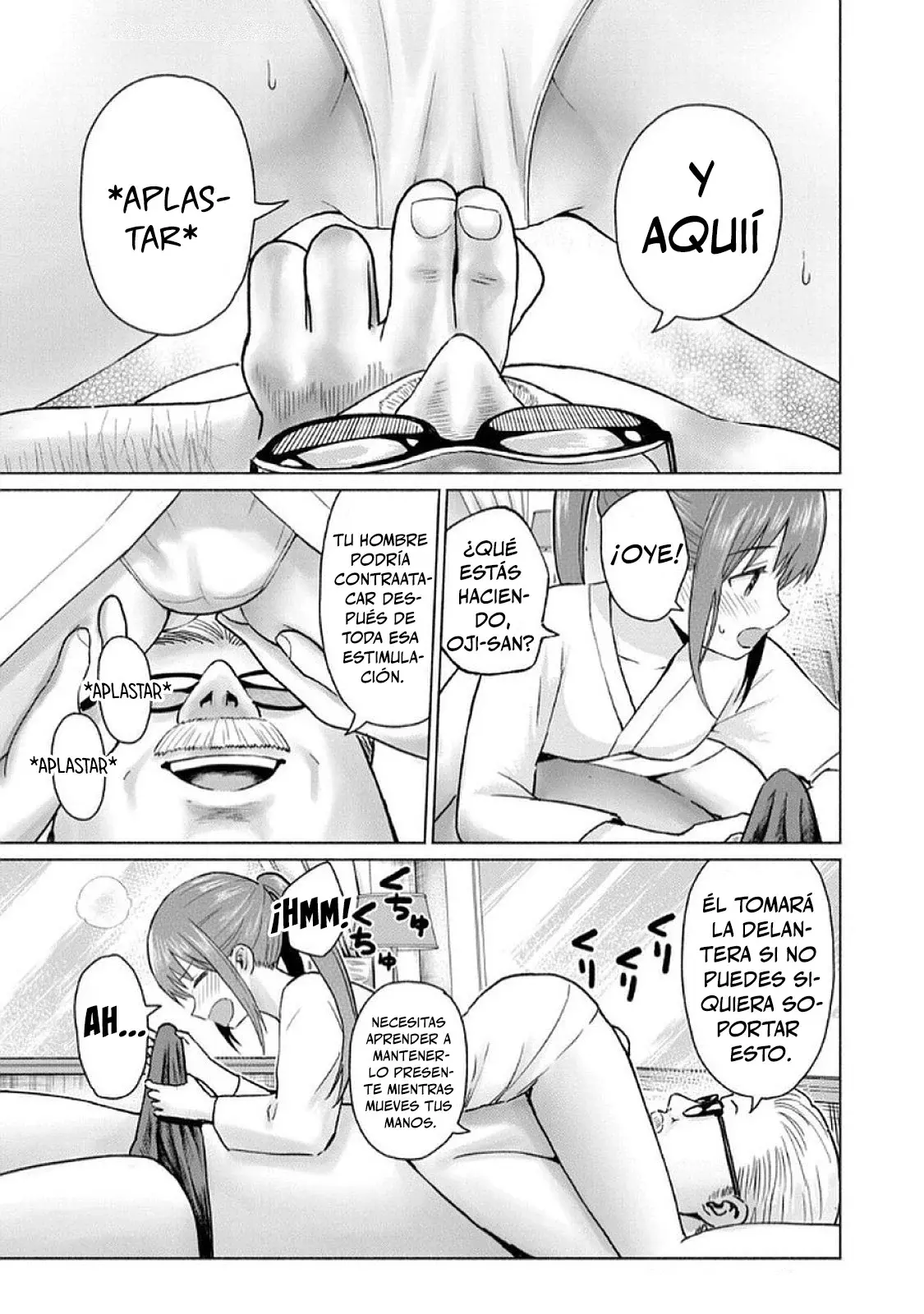Grapara! capítulo 73, página 9