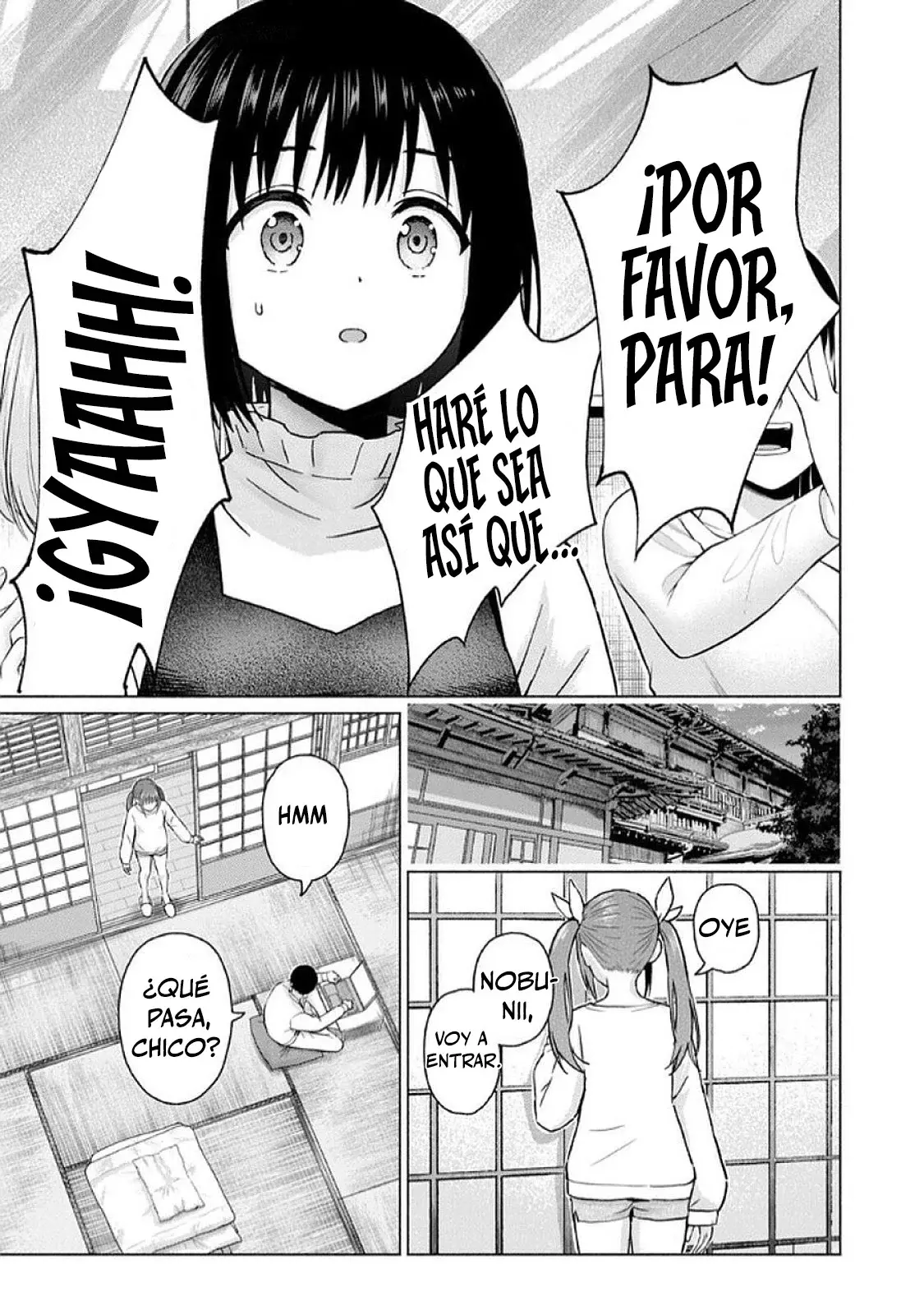 Grapara! capítulo 73, página 17