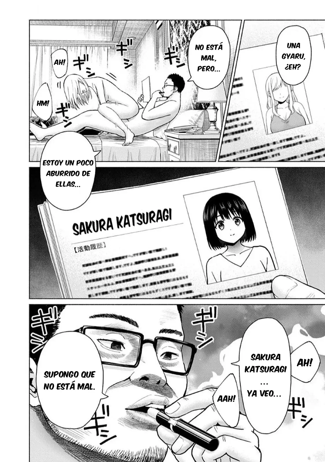 Grapara! capítulo 74, página 20