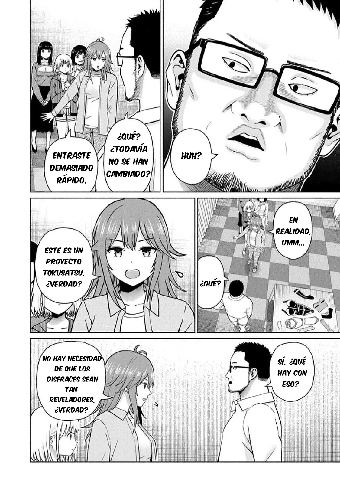 Grapara! capítulo 76, página 4
