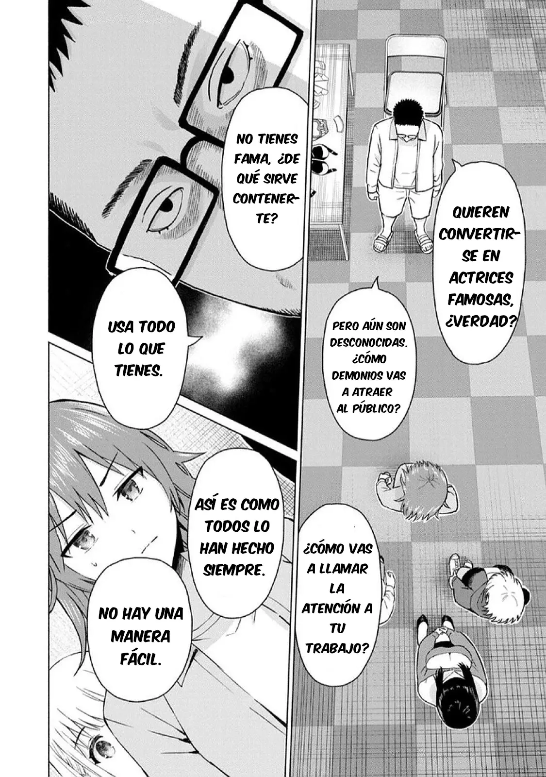 Grapara! capítulo 76, página 8