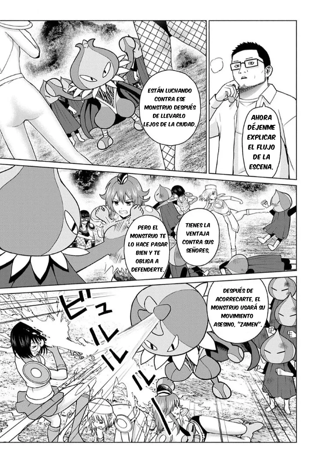 Grapara! capítulo 77, página 9