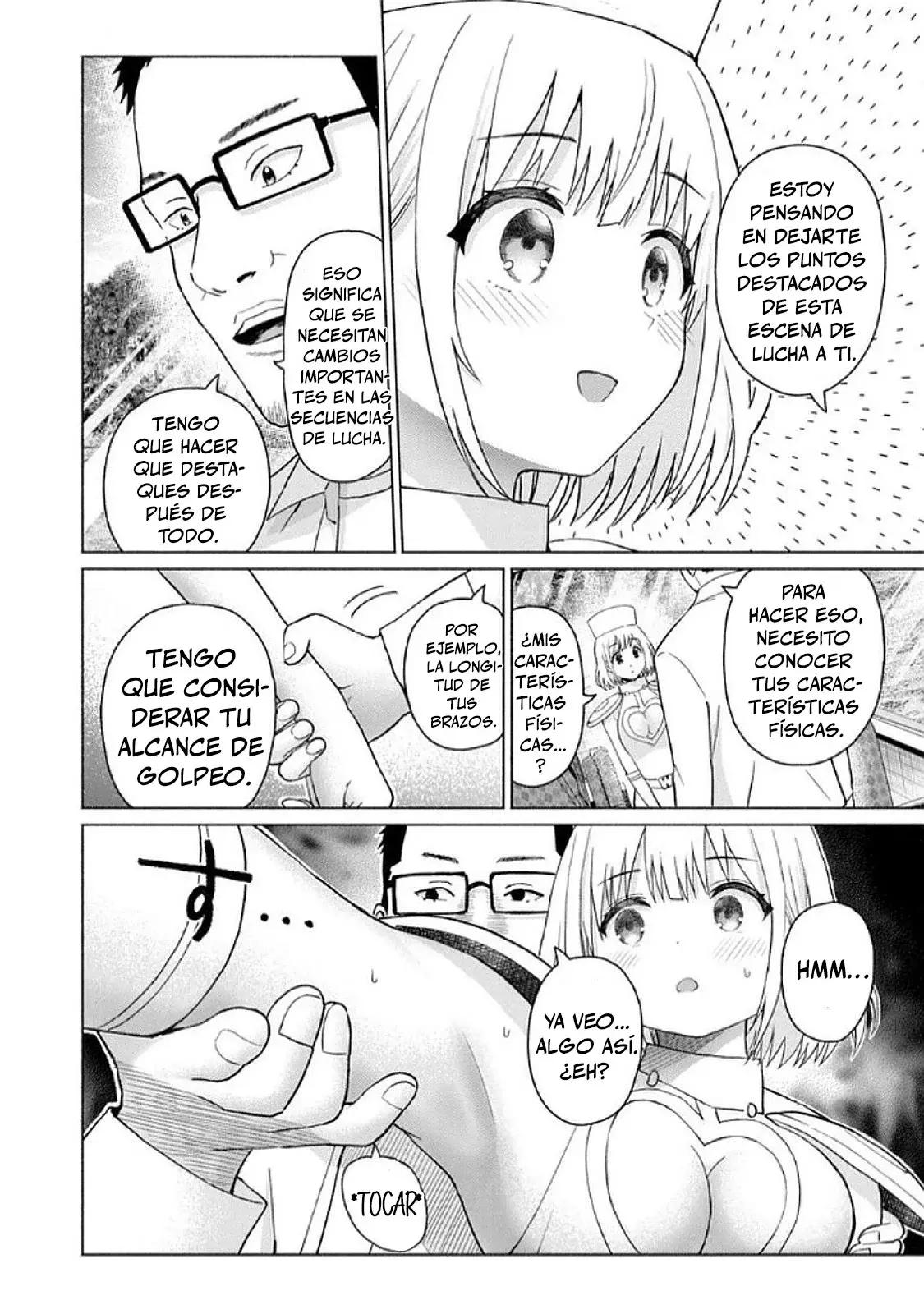 Grapara! capítulo 78, página 16