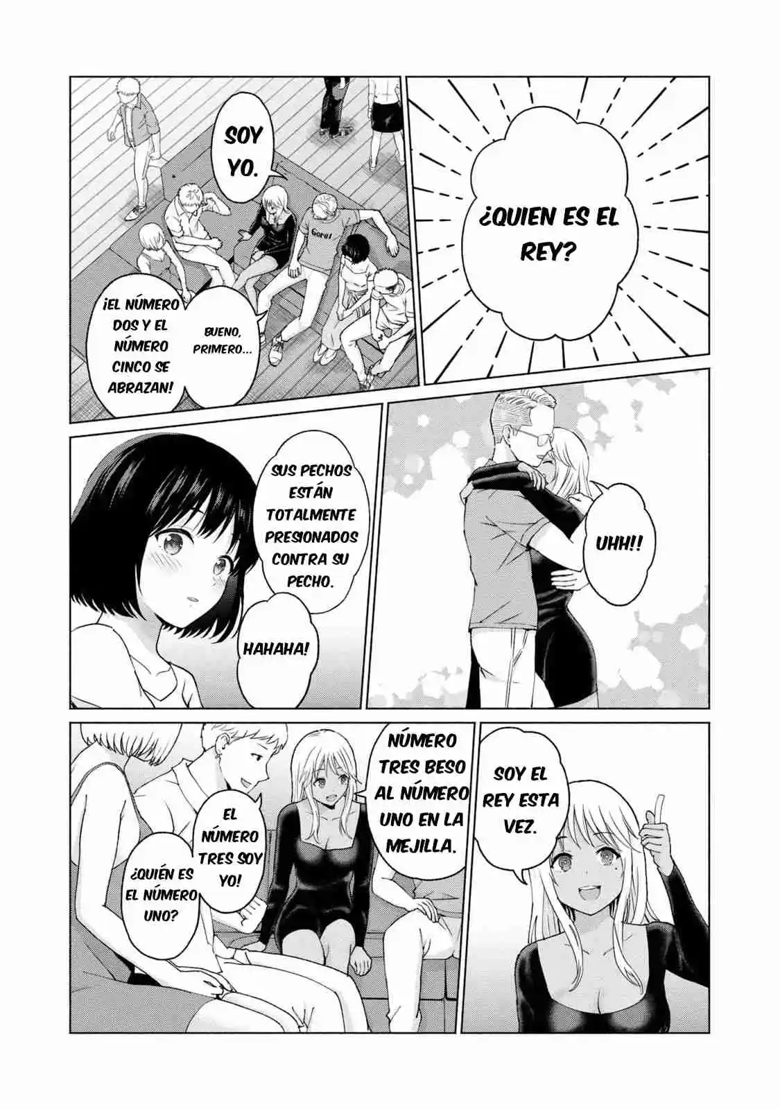 Grapara! capítulo 8, página 4