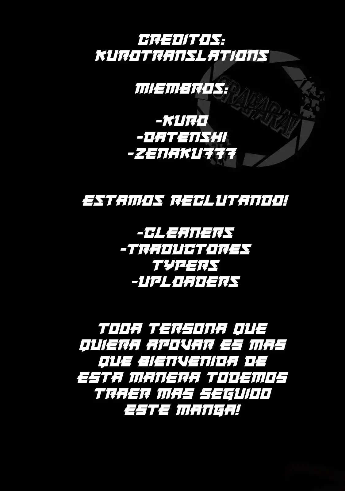 Grapara! capítulo 8, página 20