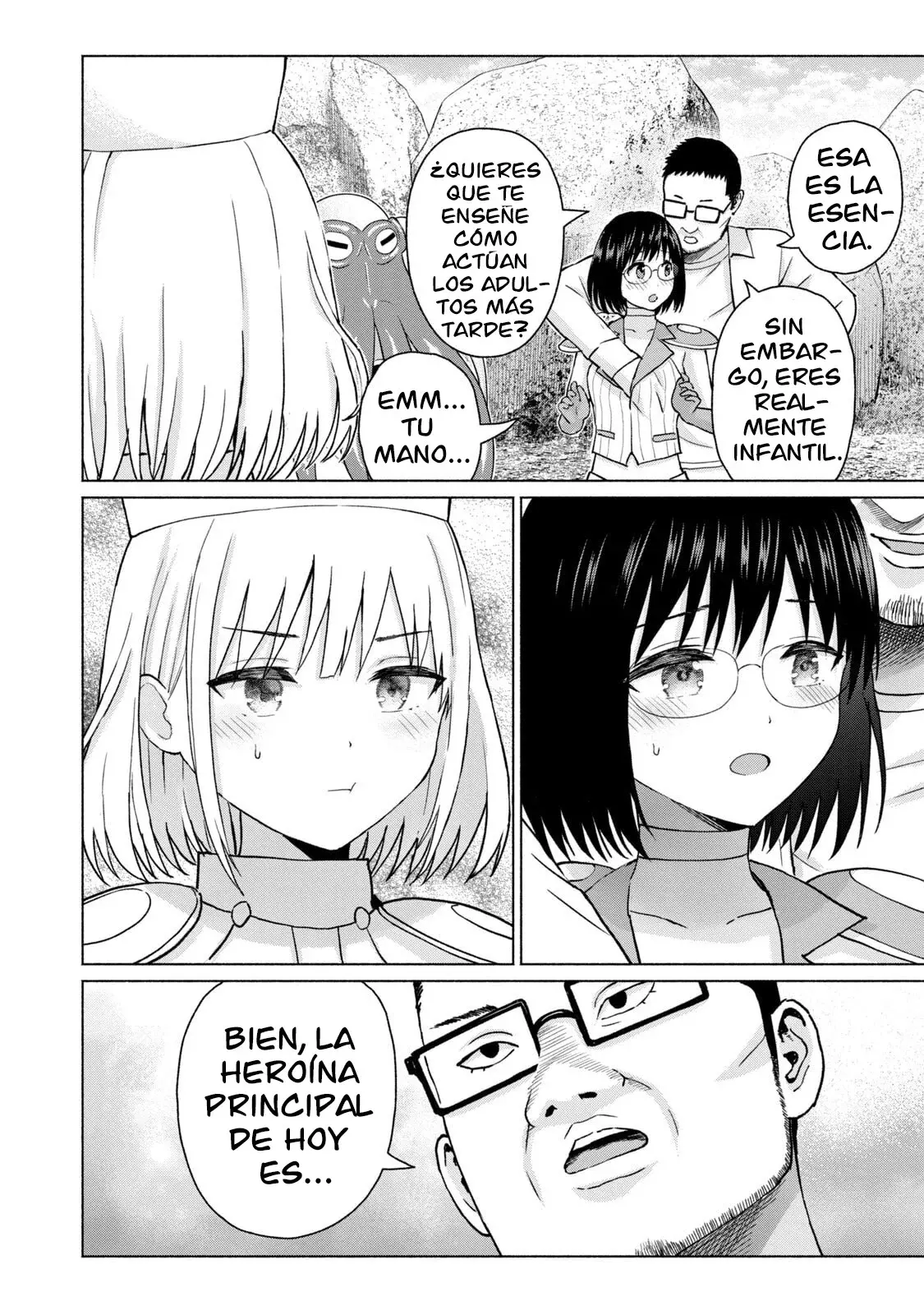 Grapara! capítulo 81, página 14