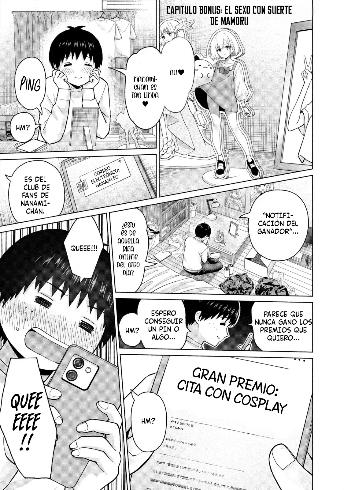 Grapara! capítulo 87.5, página 3