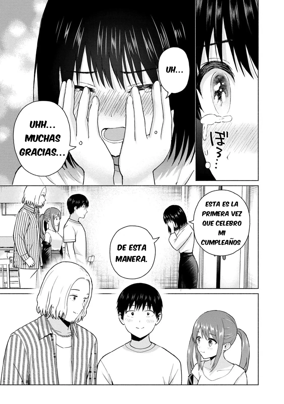 Grapara! capítulo 87, página 5