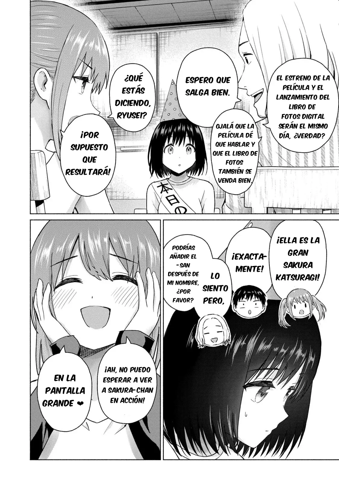 Grapara! capítulo 87, página 10