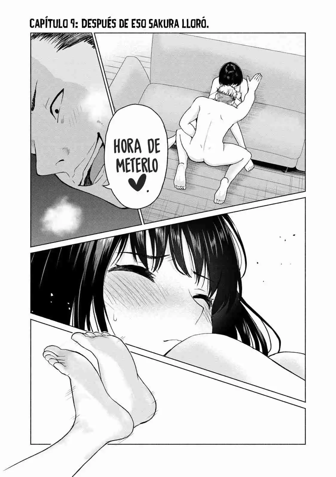 Grapara! capítulo 9, página 4