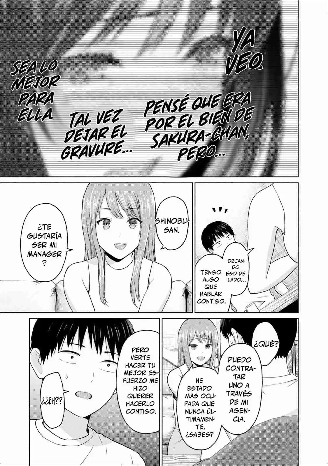 Grapara! capítulo 9, página 14