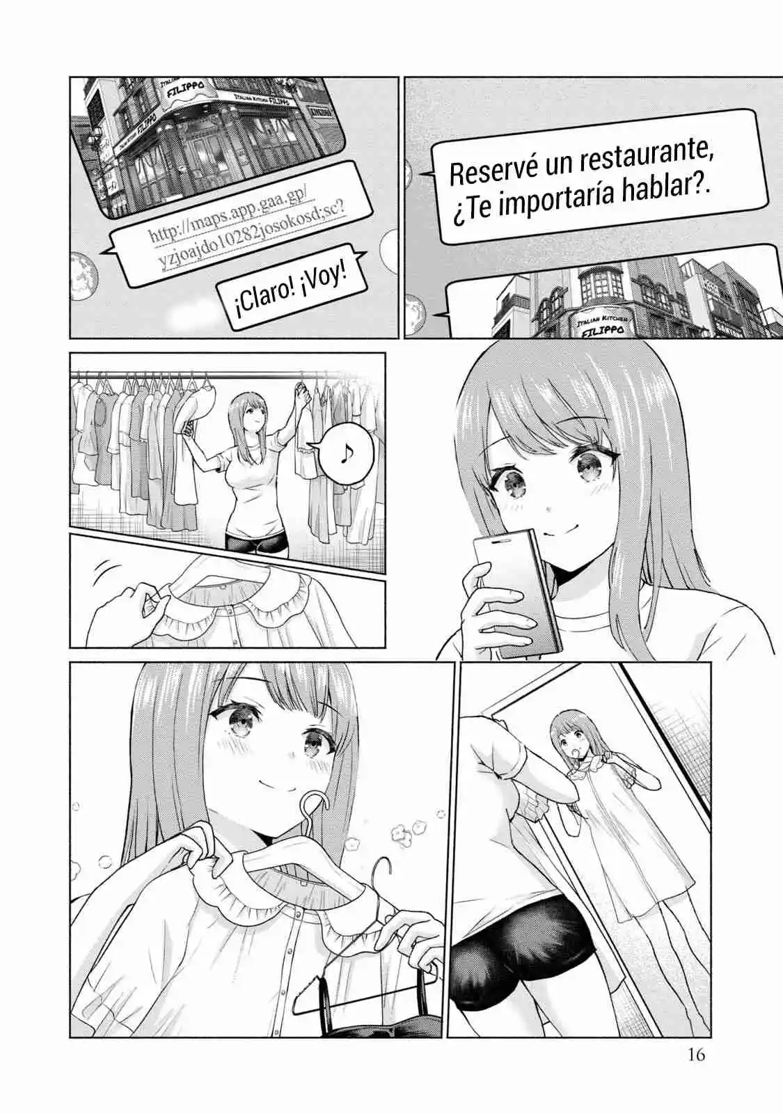 Grapara! capítulo 9, página 17