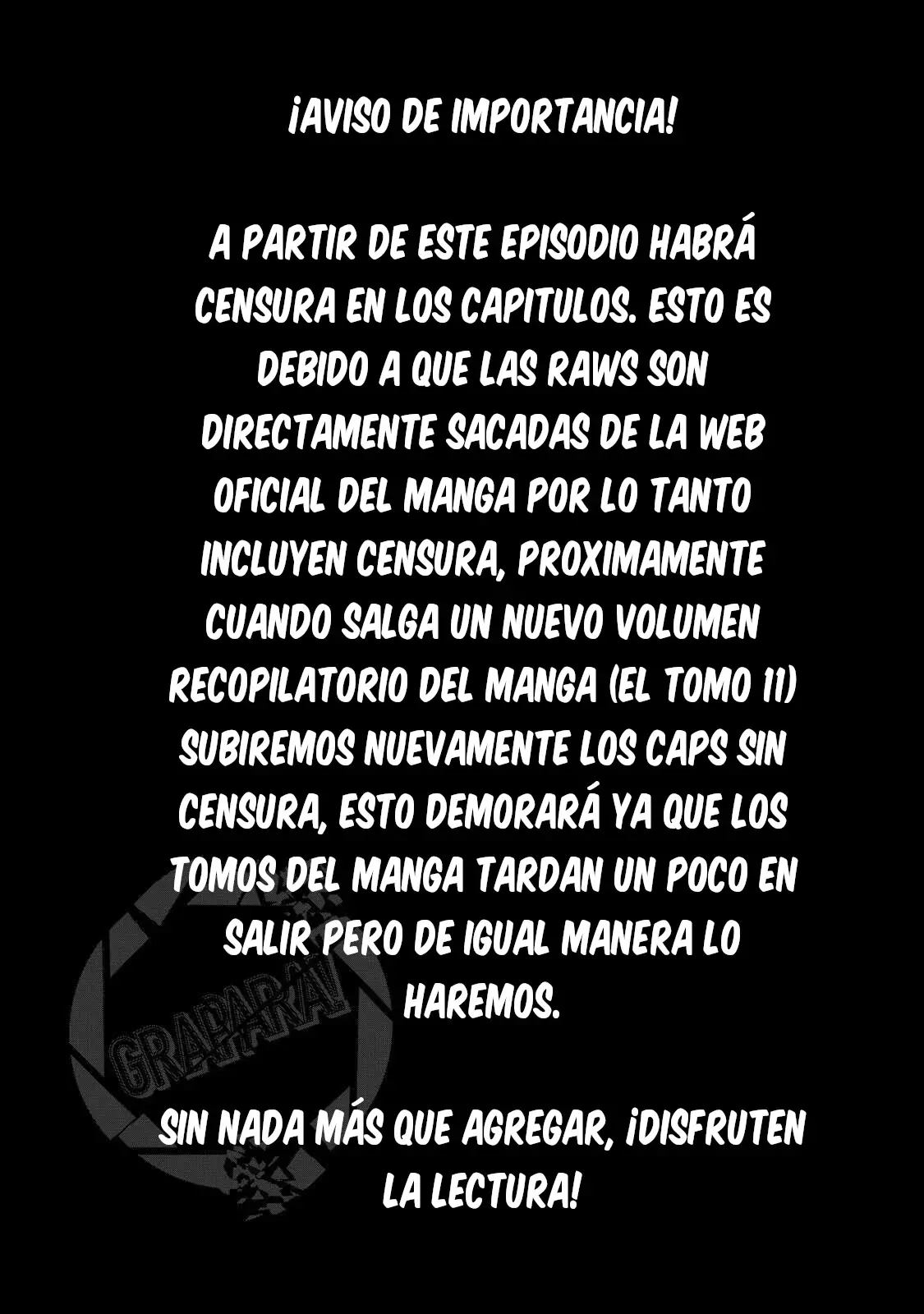Grapara! capítulo 98, página 3