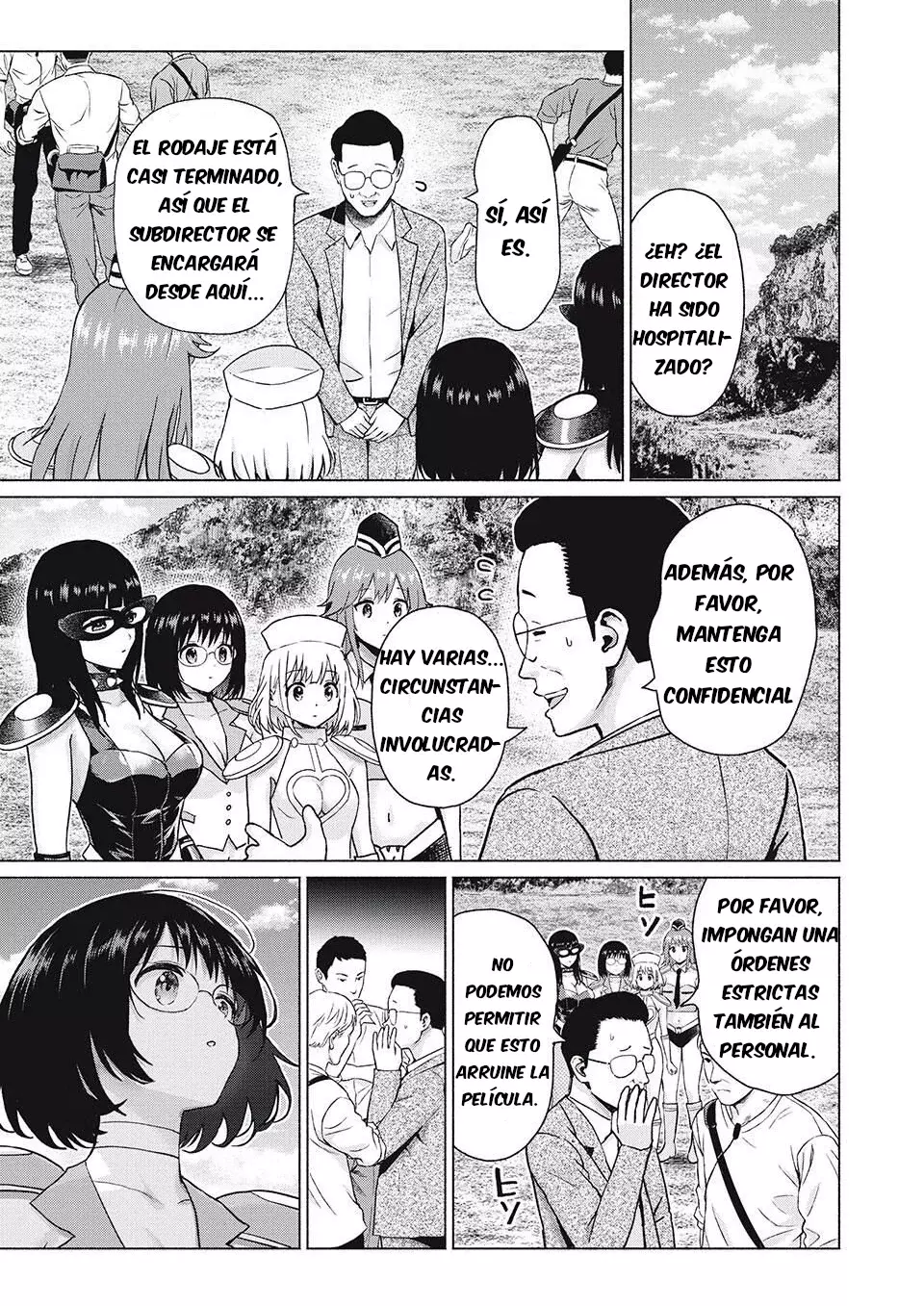 Grapara! capítulo 98, página 16