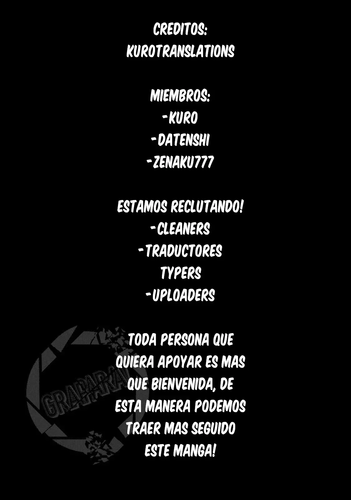 Grapara! capítulo 99, página 2
