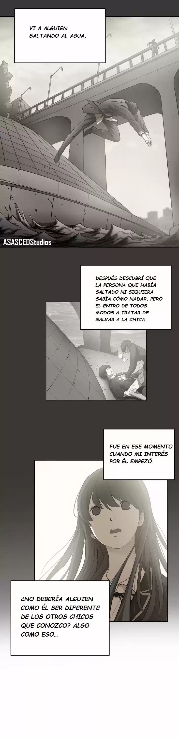 GREATEST OUTCAST capítulo 13, página 10